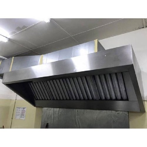 Commerical Kitchen Chemney